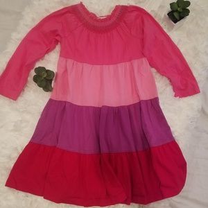 LIKE NEW Hanna Andersson Long sleeve Dress